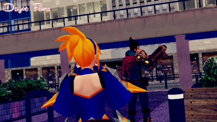 Fanny Di godain balmond