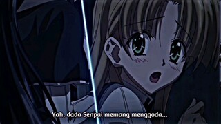 Sangat menggoda😸|Anime edit