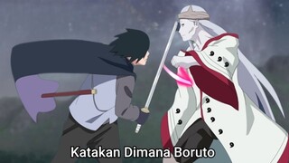 Boruto Episode Terbaru - Dewa Mencari Boruto
