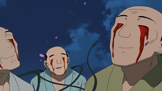 [InuYasha] 80. The sea of man-eating flowers intoxicated with dreams, the charming Flower King