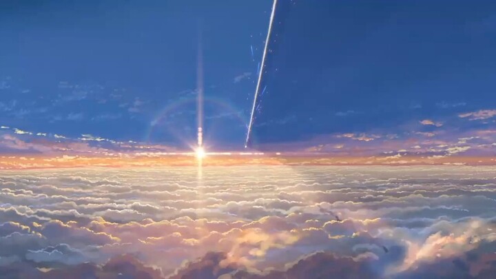 Checkmate (Beautiful Anime Scenery)