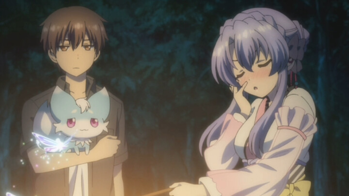 So this is why Cang’s wife is into H? After the male lead calls her out, Cang finally snaps...