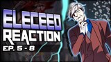 Eleceed Got Violent FAST! | Eleceed Live Reaction (Part 2)