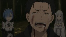 Re:Zero – Berkat atau Kutukan? Analisis Emosional Anime Isekai Tersadis