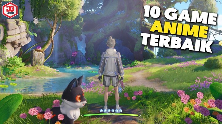 Game Anime Terbaik Android 2026