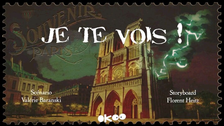 Les aventures fantastiques de Sacré Coeur Ep 1