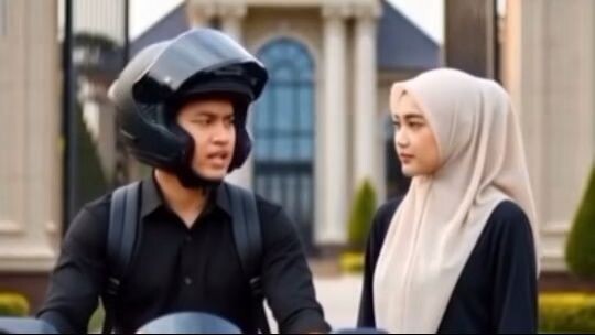 Apakah Atthar memberi restu kepada niat baik Aira๏ผ๏ผ๏ผ๐ค
