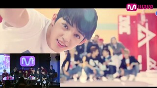 SEVENTEEN 'MANSAE MV COMMENTARY'