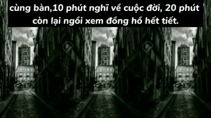 Kiểu cứ như này thì biết thi kỉu j đây Mn