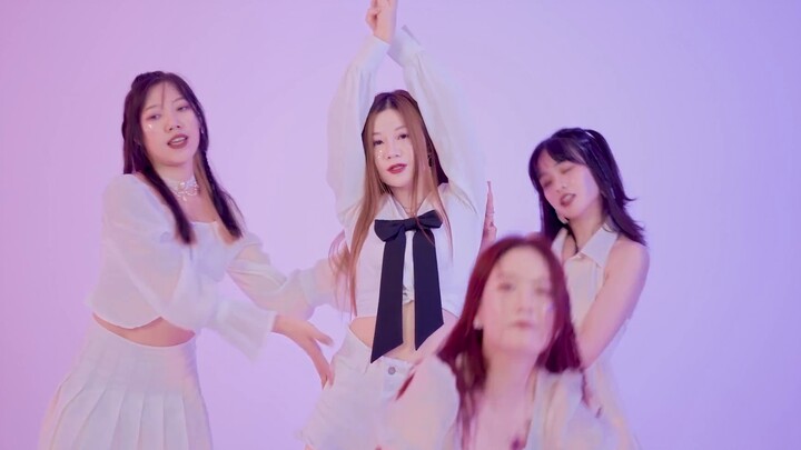 [I*ZONE Fantasy Fairy Tale] Even 4 people can create the momentum of the war song | Is this the Glor