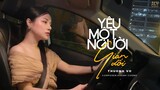 Yêu Một Người Gian Dối - Như Việt | Thương Võ Cover