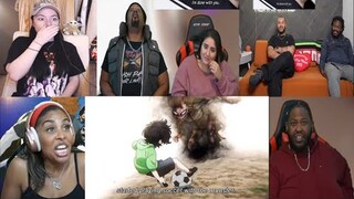 BLUE LOCK EPISODE 19 REACTION MASHUP!!