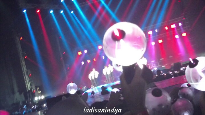 [HD Fancam] BTS Trilogy Part III Wings Tour in Jakarta Part 3 - Am I Wrong