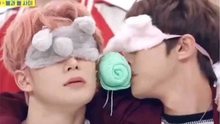 [JaeDo][Wednesday Couple] I suspect you’re __ but I have no proof.