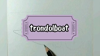 Trondolboat