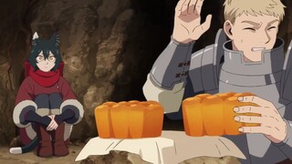 Dungeon Meshi | Ep 21 | Sub Indonesia