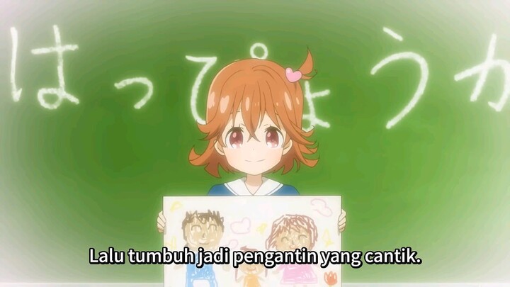 [Sub Indo] Matoi the Sacred Slayer - Episode 2