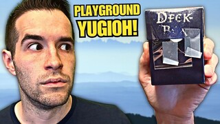 Opening A CHILDHOOD Yugioh Collection From Back In The Day!