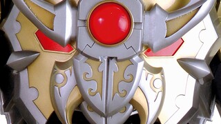 Armor Hero Emperor Armor EMPEROR Leather Case Appreciation