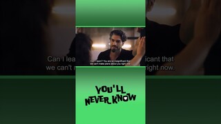 What Is Your Problem With Me? - Love Undercover #shorts