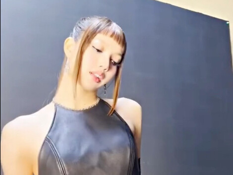 Lisa's TikTok update