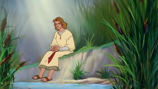 Jesus o Filho de Deus - Desenhos Bíblicos