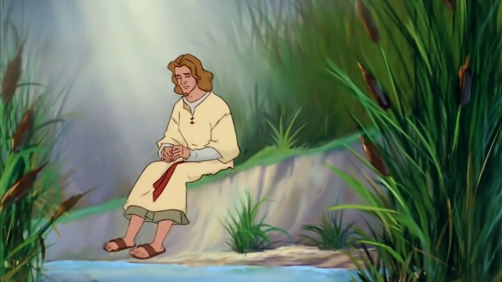 Jesus o Filho de Deus - Desenhos Bíblicos