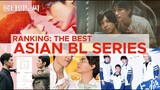 BEST ASIAN BL SERIES (Ranking)