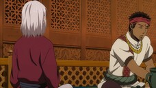 Episode 15 -Arslan Senki-