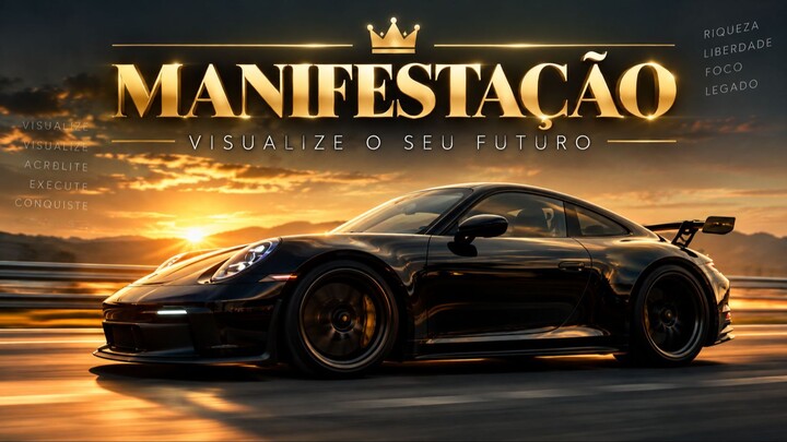 Visualize the Life You Deserve (Millionaire Mindset)