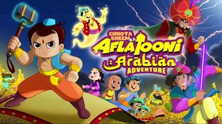 Chhota Bheem Ka Aflatooni Arabian Adventure