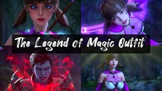 The Legend of Magic Outfit Eps 6 Sub Indo