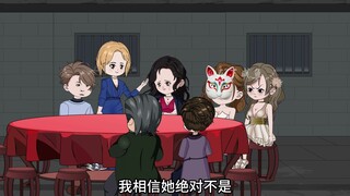 尔虞我诈，狼人杀正式开始（三）