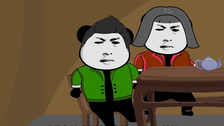 The villagers all had the same dream