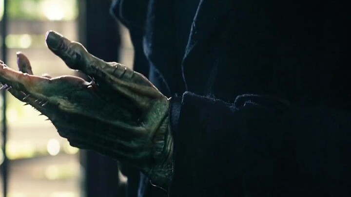 Hiding pain and sorrow under a mask, turning it into the power to protect peace, this is Kamen Rider