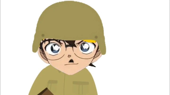 Kabinet Conan juga ikut campur!