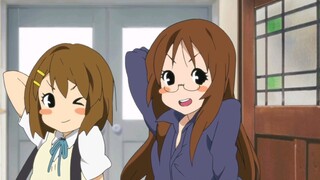 Vậy K-ON là phim hài à?