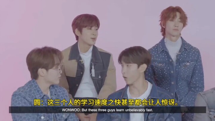 seventeen谁学舞最快