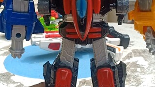 Robot Thief DX Lupinkaiser #supersentaiseries #bandainamco #sentairobo