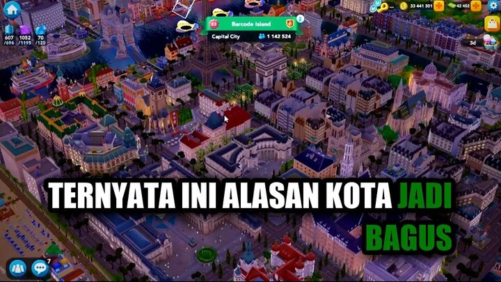 ✨ TERNYATA INI ALASAN KOTA INI BAGUS BANGET!