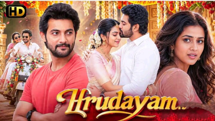 Superhit Hindi Dubbed Superhit Love Story Movie Full HD 1080p | Aadi Shraddha Srinath | New Movie
