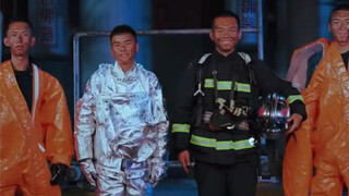 The most different firefighters in the world
