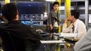 Divine Test 3-4: The murderer committed 8 serial robberies and murders. His purpose was to get food 