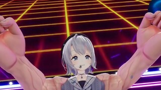 [VUP biết cách làm việc] 4-Shizuku: Nắm đấm tối cao của VTuber