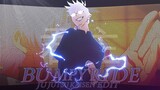 Jujutsu kaisen Season 2 " Bumpy Ride" Gojo [Edit/AMV]