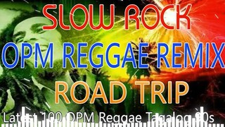 GOOD VIBER TAGALOG REGGAE ROAD TRIP ~ RELAXING REGGAE NONSTOP OLD SONGS ~ OPM REGGAE REMIX 2023