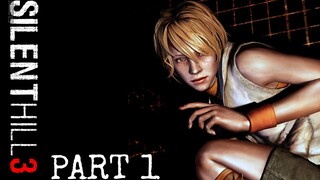 Seluruh Alur Cerita Silent Hill 3 PART 1/2