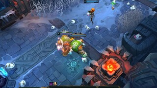 Neeko ทำการทดสอบซ้ำ: เธอสามารถถูกลงโทษได้เมื่อเธอแปลงร่าง สร้างความเสียหายจริง 2,400 ดาเมจในทันที! ป
