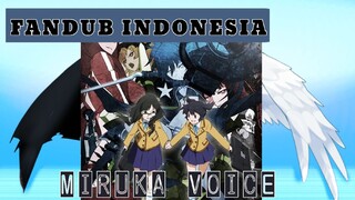 Black Miku - Black Rock Shooter FanDub Indonesia