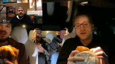 Psycho Dad Destroys Popeye’s Chicken Sandwiches! Joe Bump's Reaction